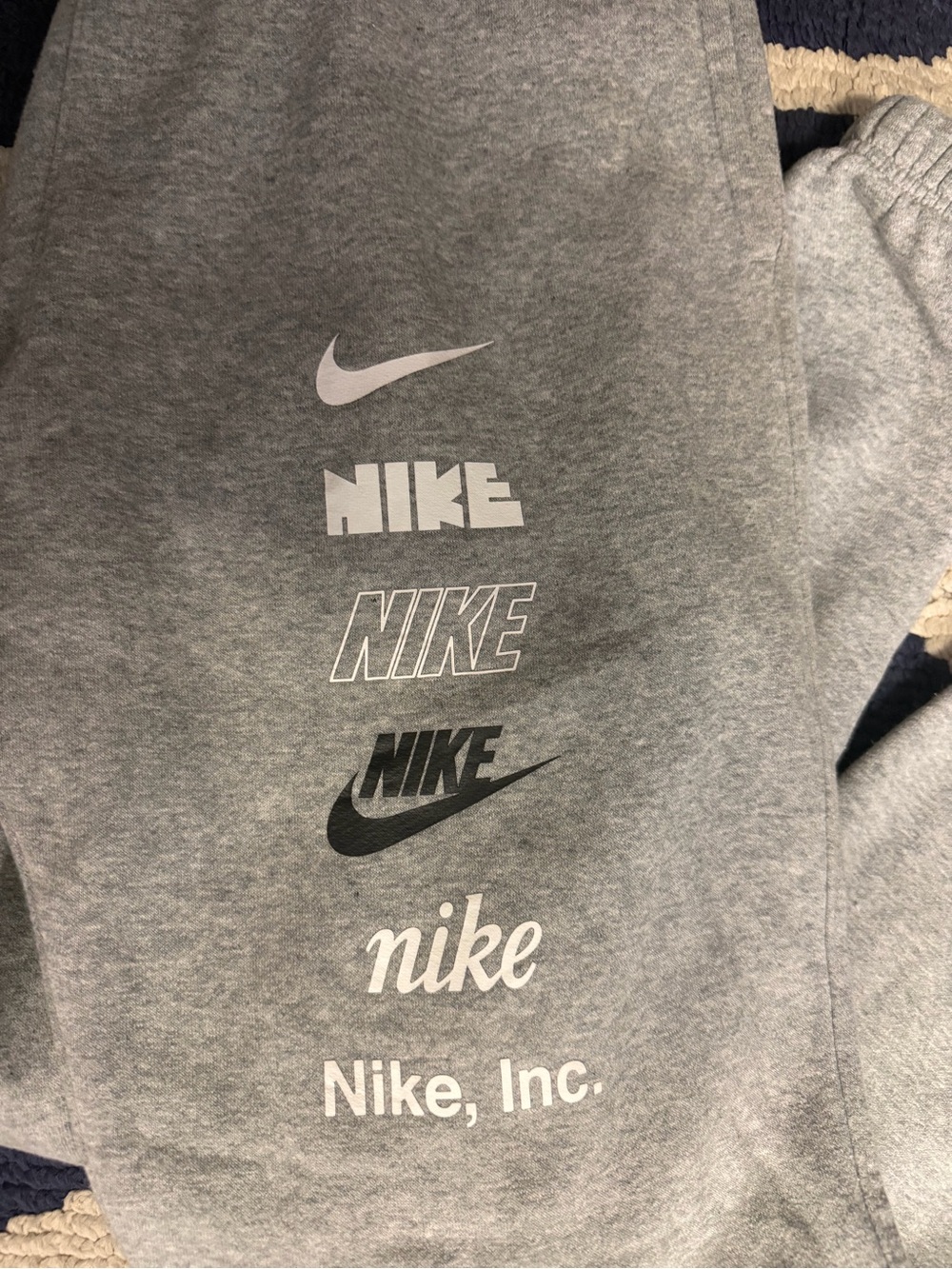 Nike sweatpants